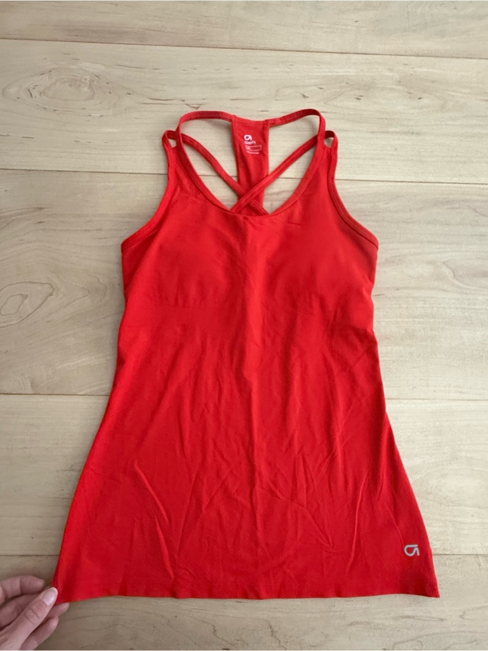 Gapfit top